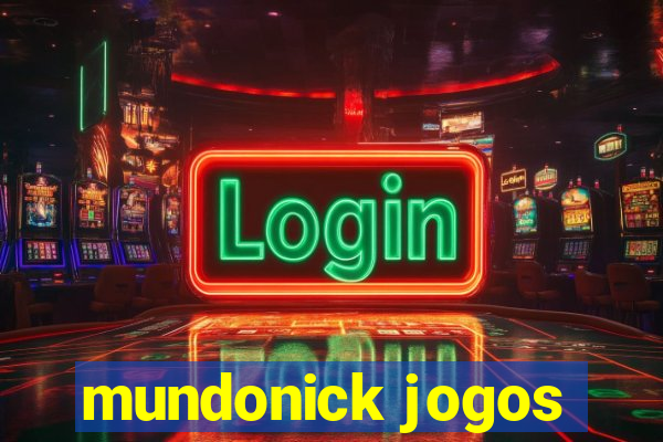 mundonick jogos